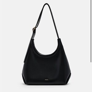 PEDRO Naomi Hobo Bag - Black
